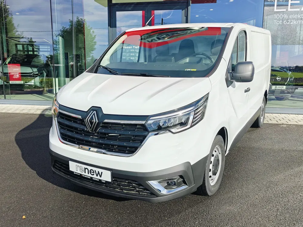 Renault Trafic - 0