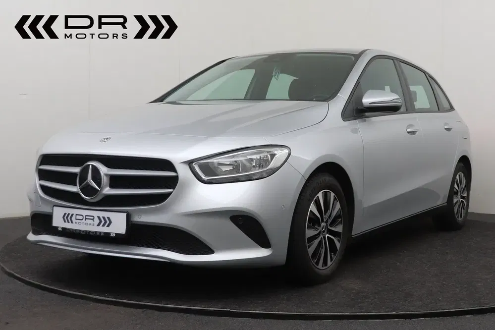 Mercedes B 180 - 0