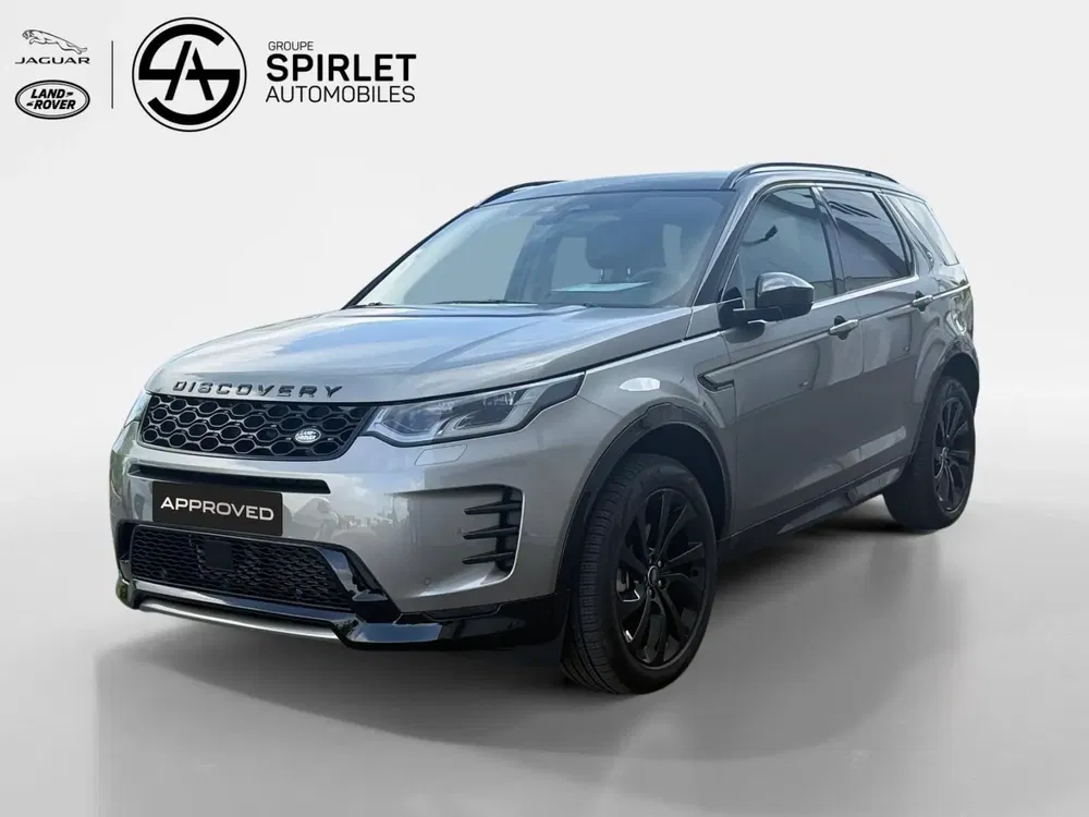 Land Rover Discovery Sport - 0