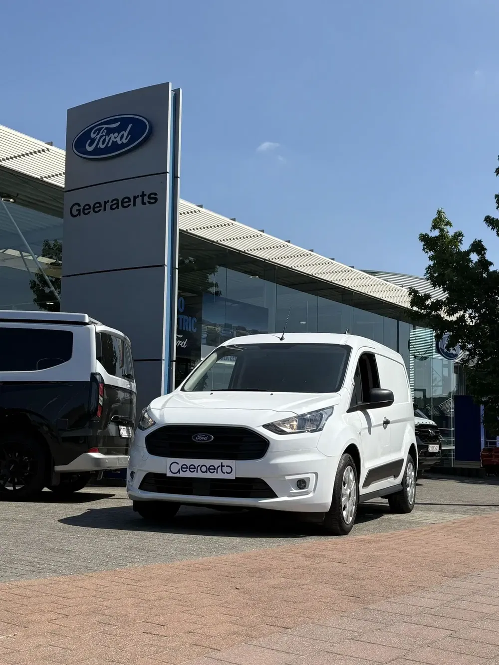 Ford Transit Connect - 0