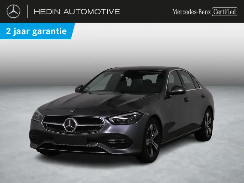 Mercedes C 180 - 0