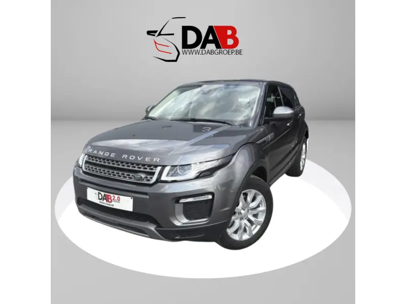 Land Rover Range Rover Evoque - 0