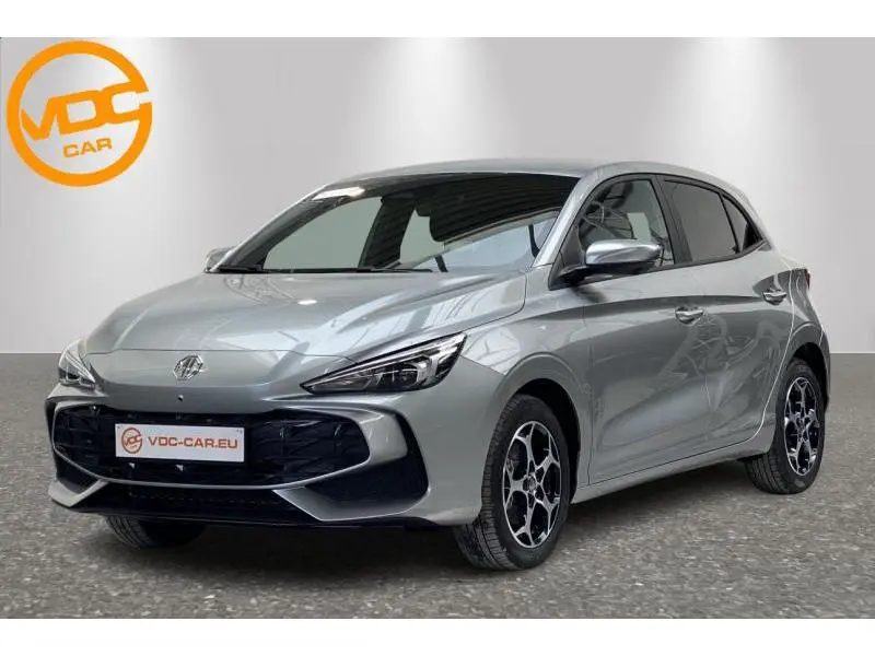 MG MG3 - 0
