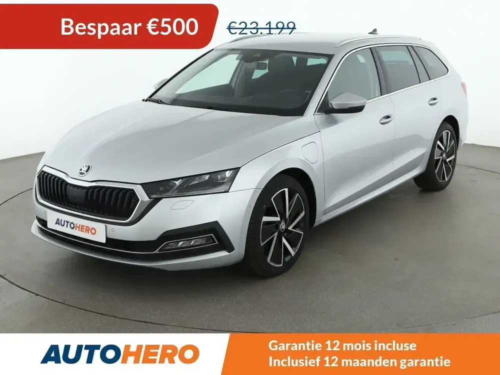 Škoda Octavia - 0