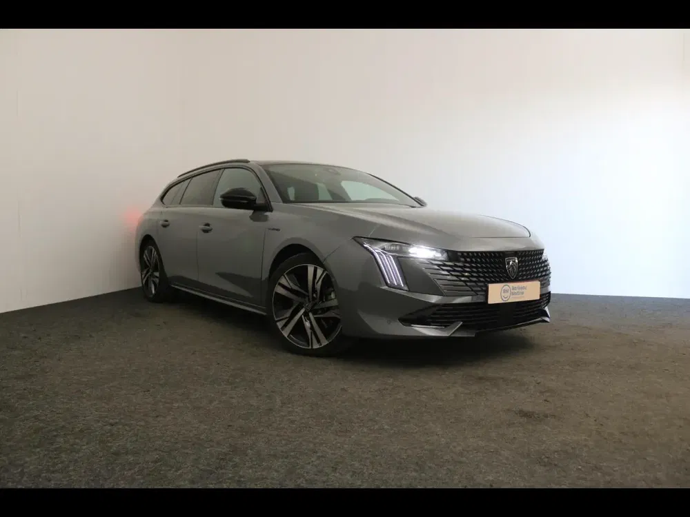 Peugeot 508 - 0