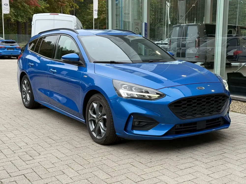 Ford Focus - 0