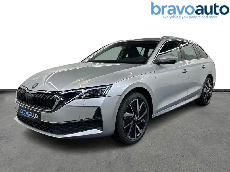 Škoda Octavia - 0