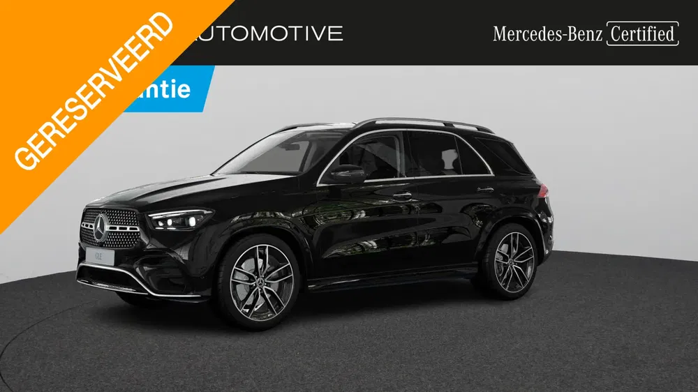 Mercedes GLE 350 - 0