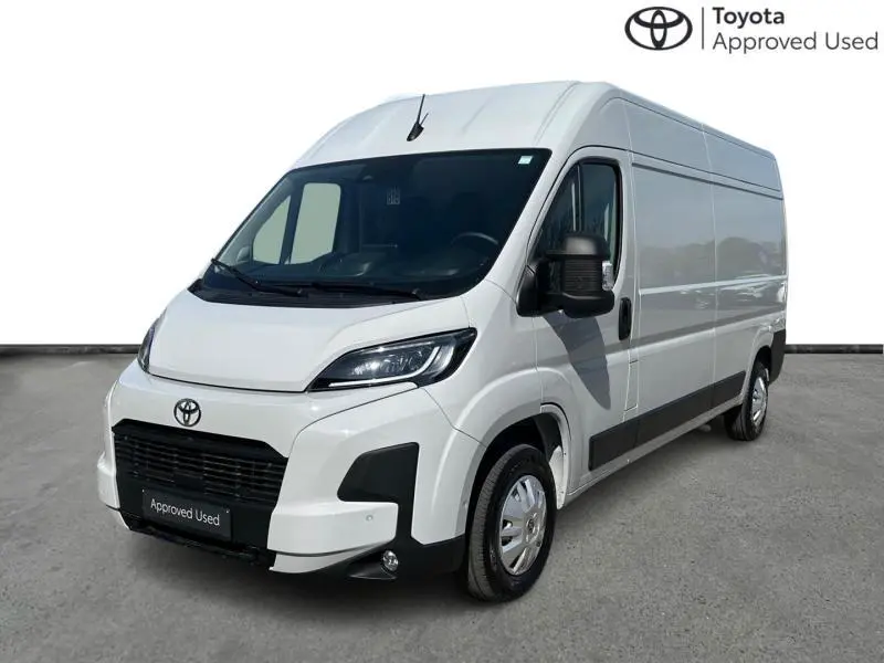 Toyota Proace Max - 0