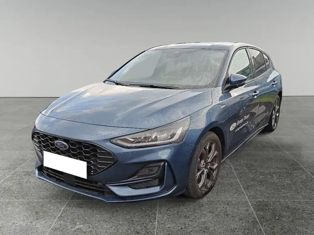 Ford Focus - 0
