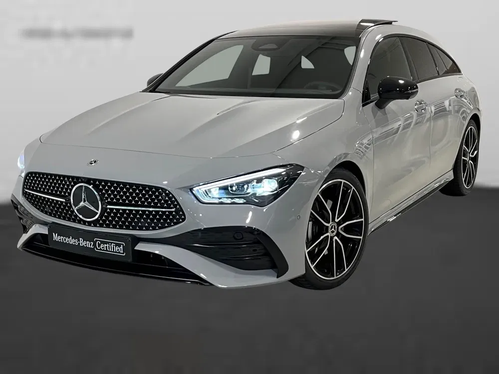 Mercedes CLA 180 - 0