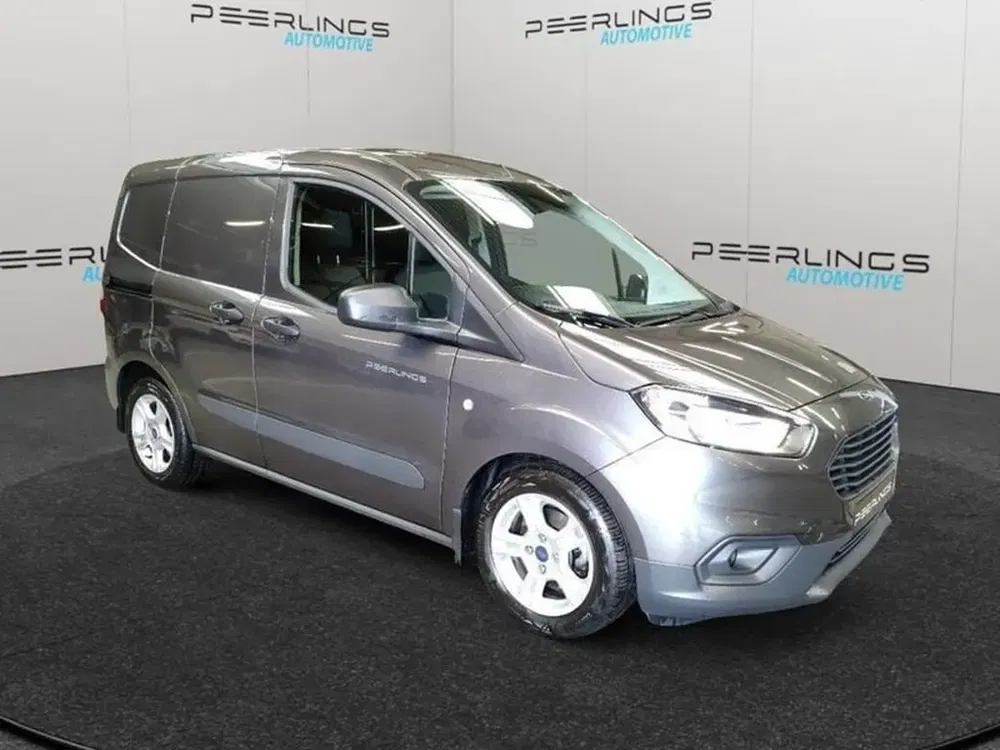 Ford Transit Courier - 0