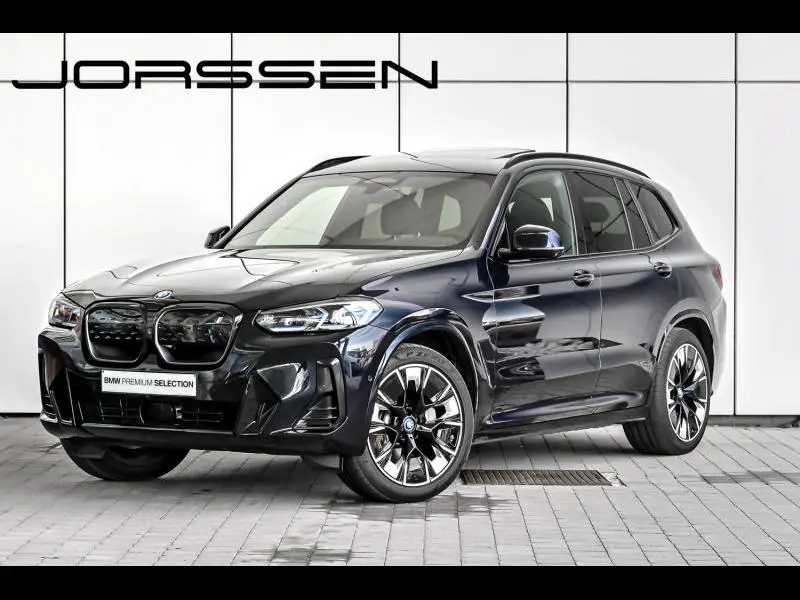 BMW iX3 - 0