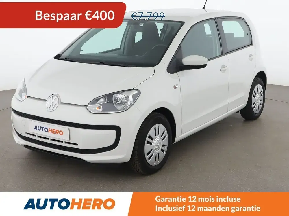 Volkswagen up! - 0