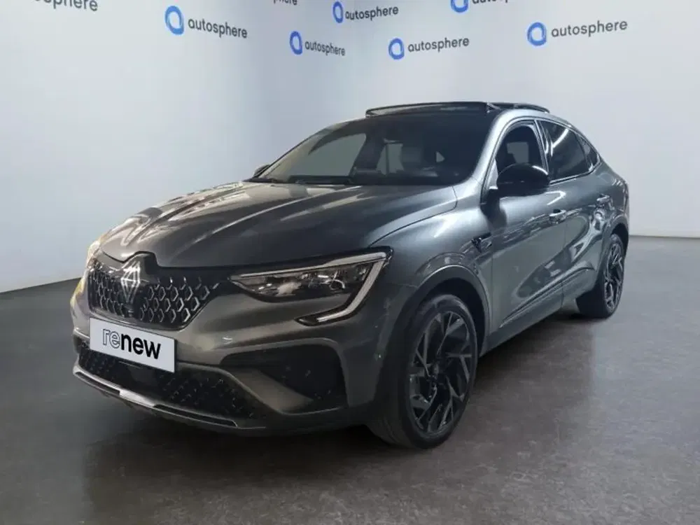 Renault Arkana - 0
