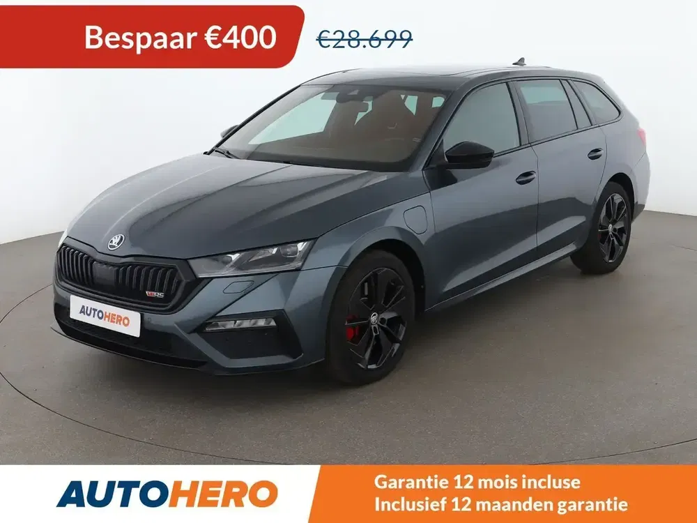 Škoda Octavia - 0