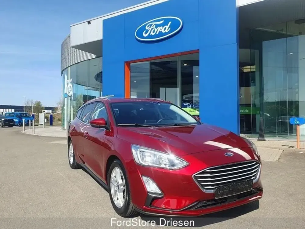 Ford Focus - 0
