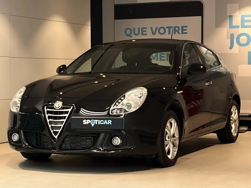 Alfa Romeo Giulietta - 0