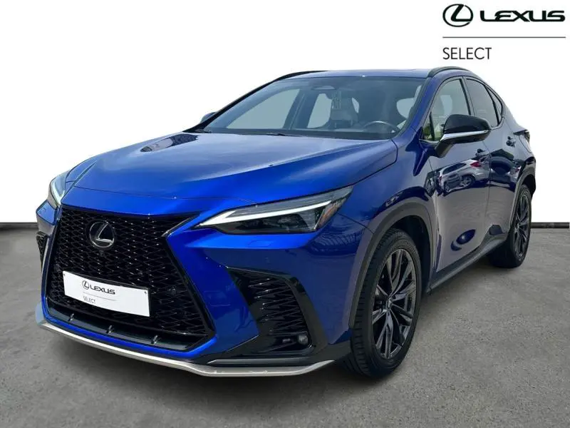 Lexus NX 450h+ - 0