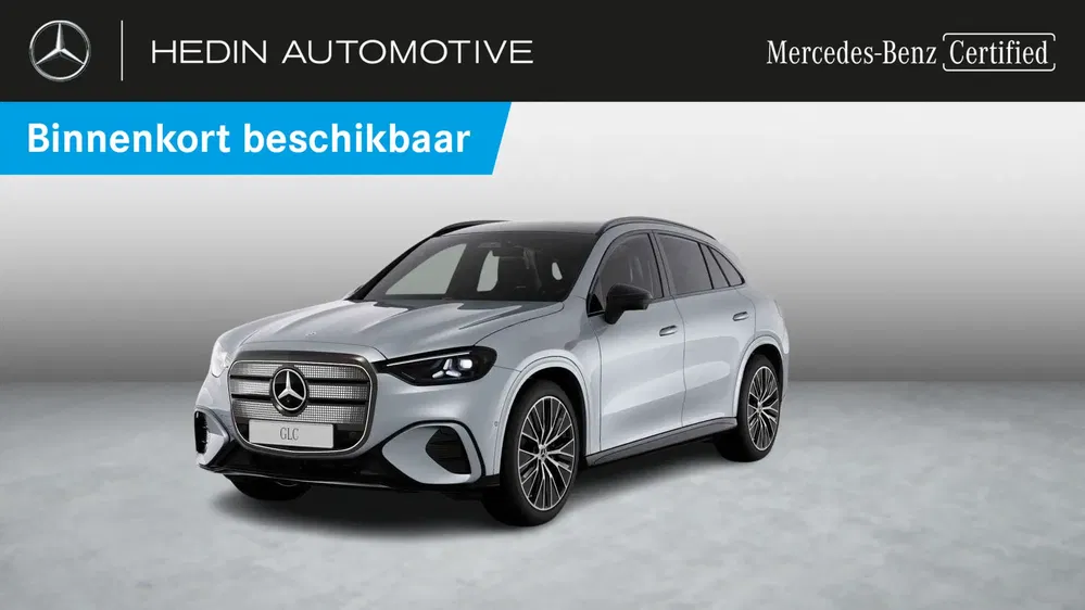 Mercedes GLC 400 - 0