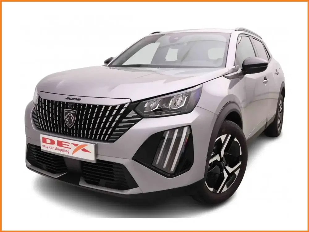 Peugeot 2008 - 0