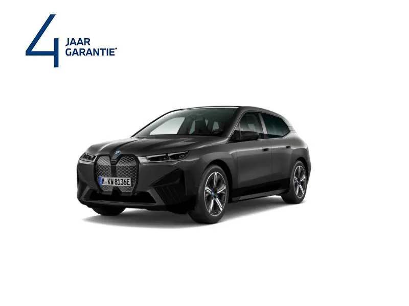 BMW iX - 0