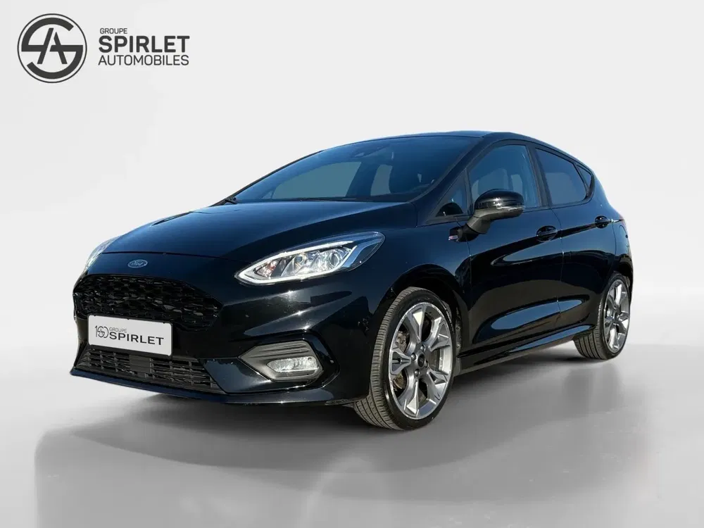 Ford Fiesta - 0