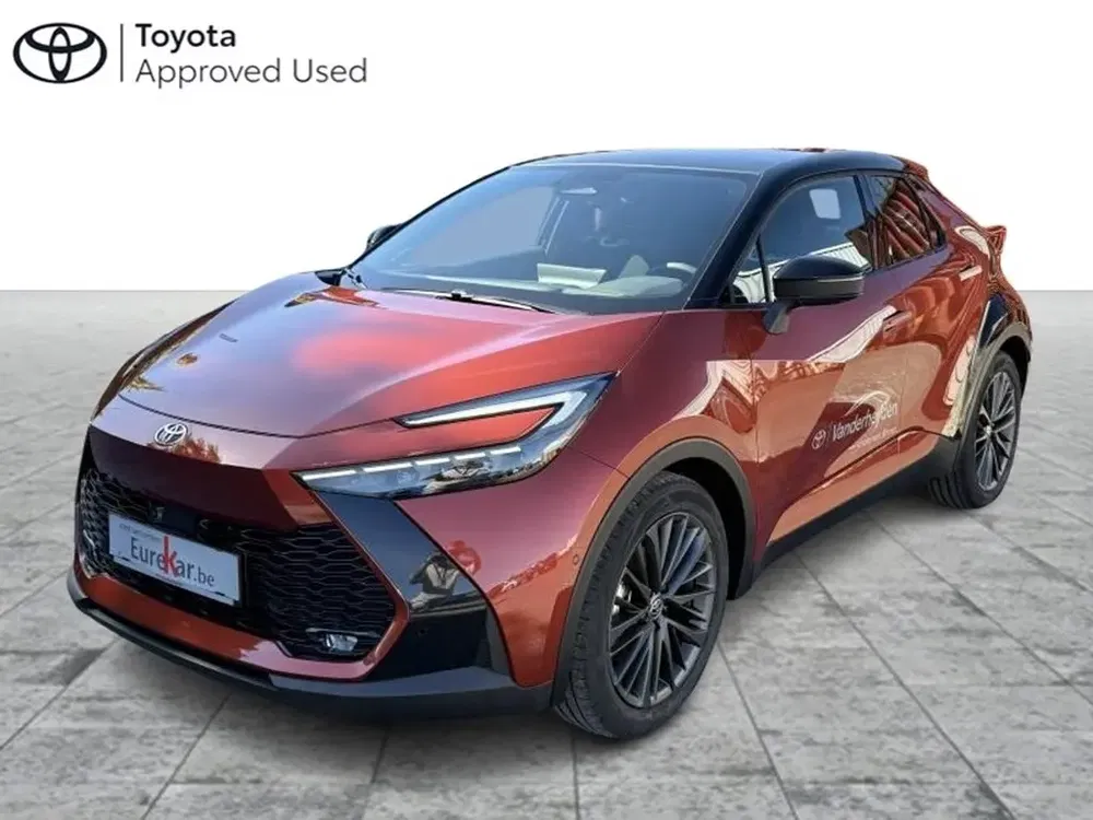 Toyota C-HR - 0