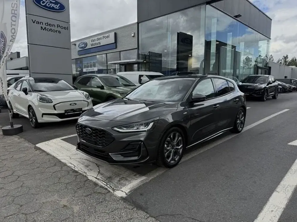 Ford Focus - 0