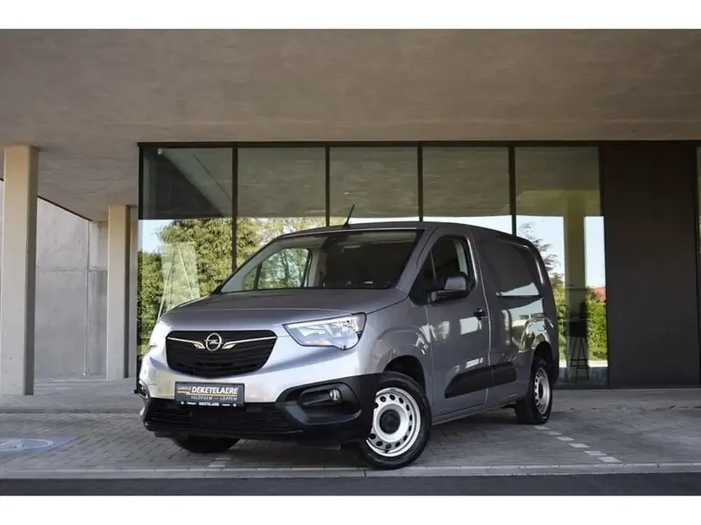 Opel Combo - 0
