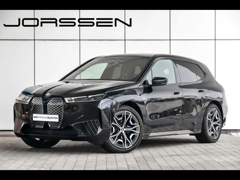 BMW iX - 0