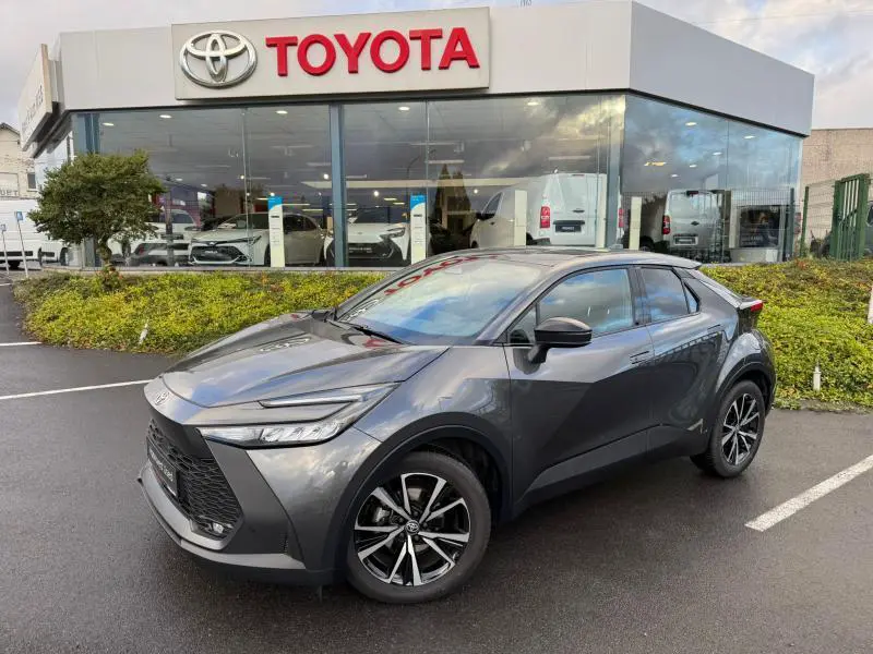 Toyota C-HR - 0