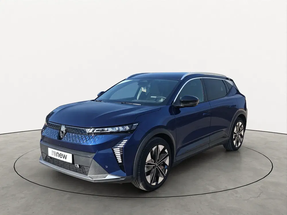 Renault Scenic - 0