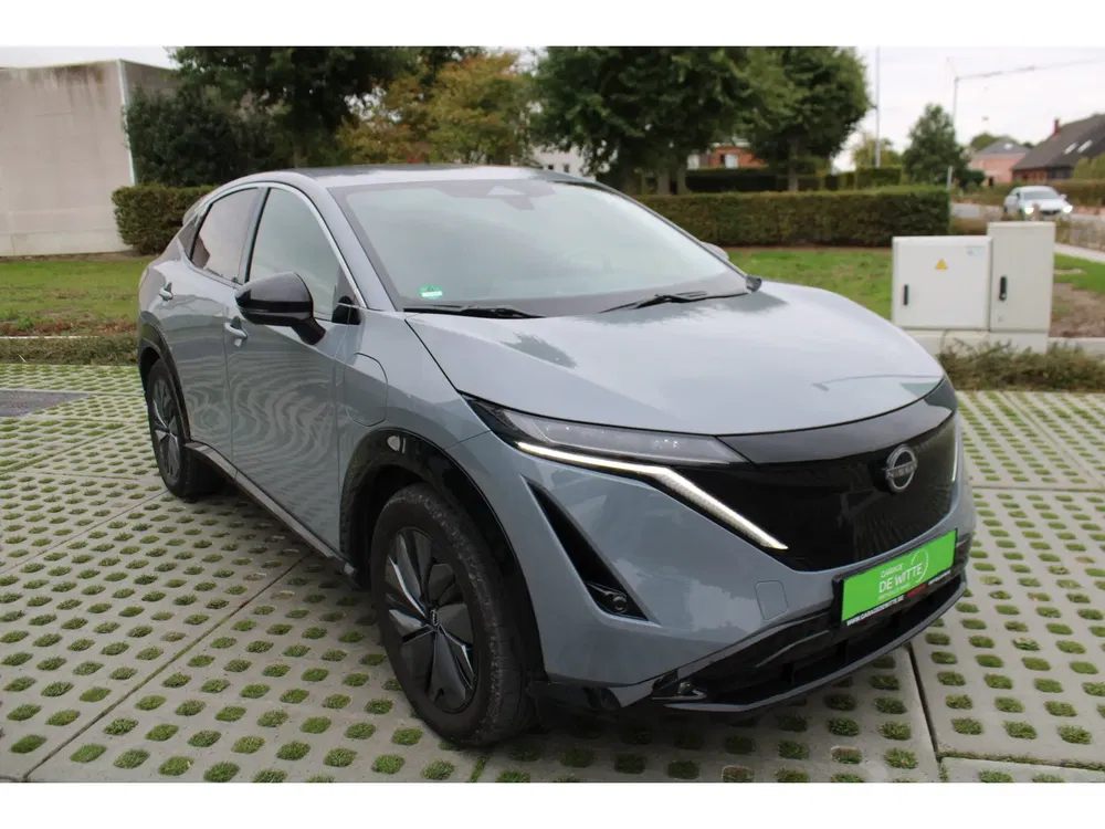 Nissan Ariya - 0