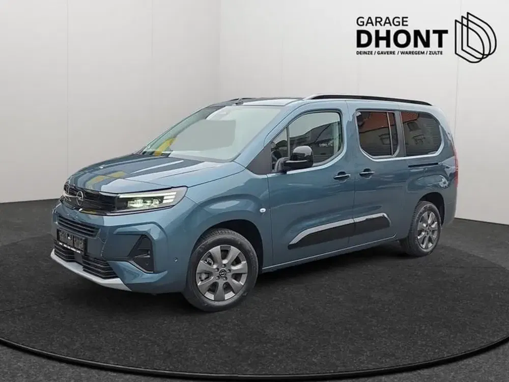 Opel Combo - 0