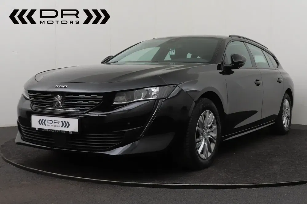 Peugeot 508 - 0