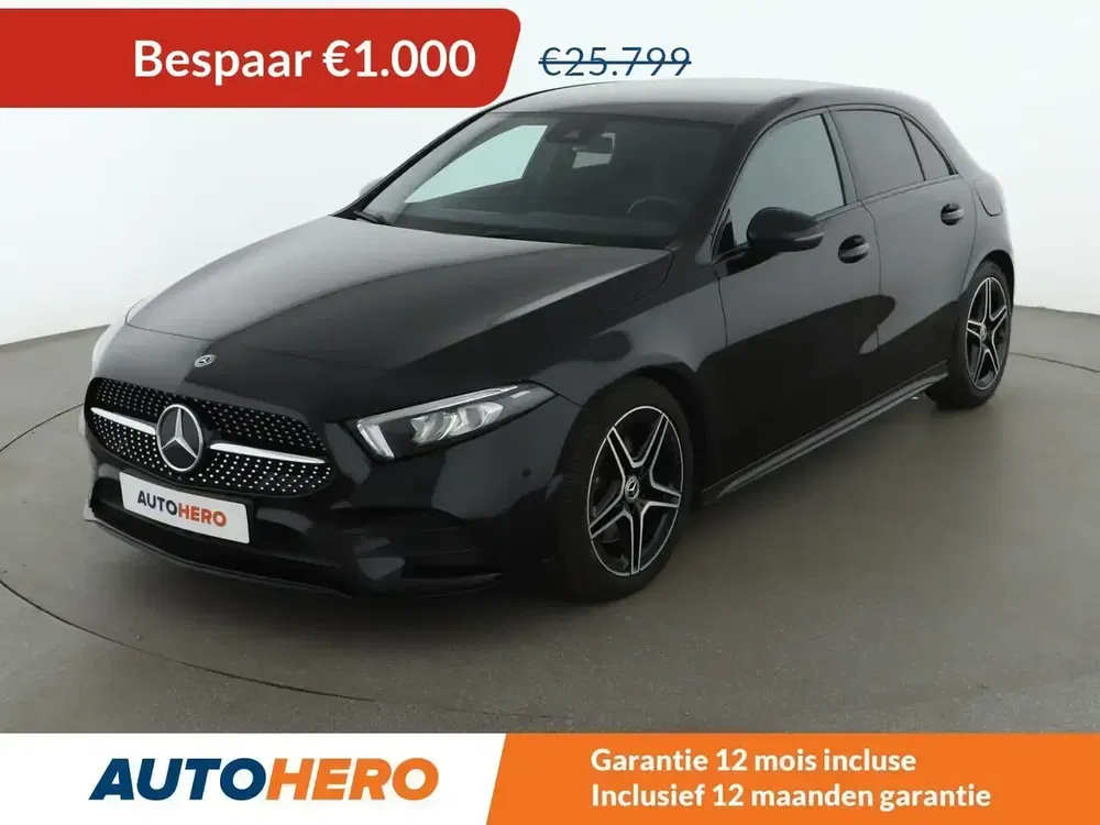 Mercedes A 220 - 0