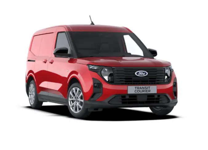 Ford Transit Courier - 0