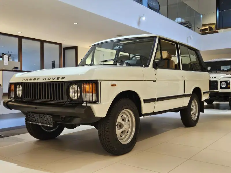 Land Rover Range Rover - 0