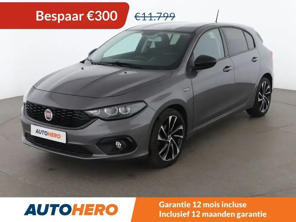 Fiat Tipo - 0