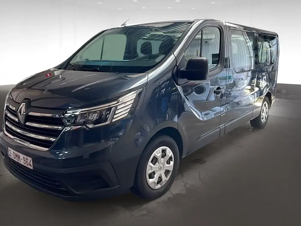 Renault Trafic - 0