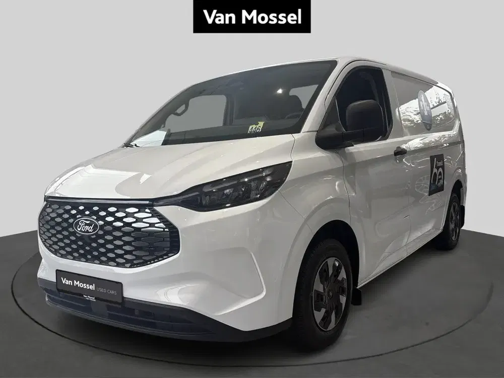 Ford Transit Custom - 0