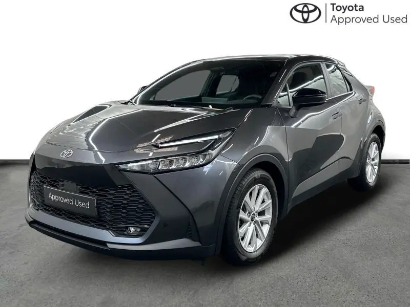 Toyota C-HR - 0