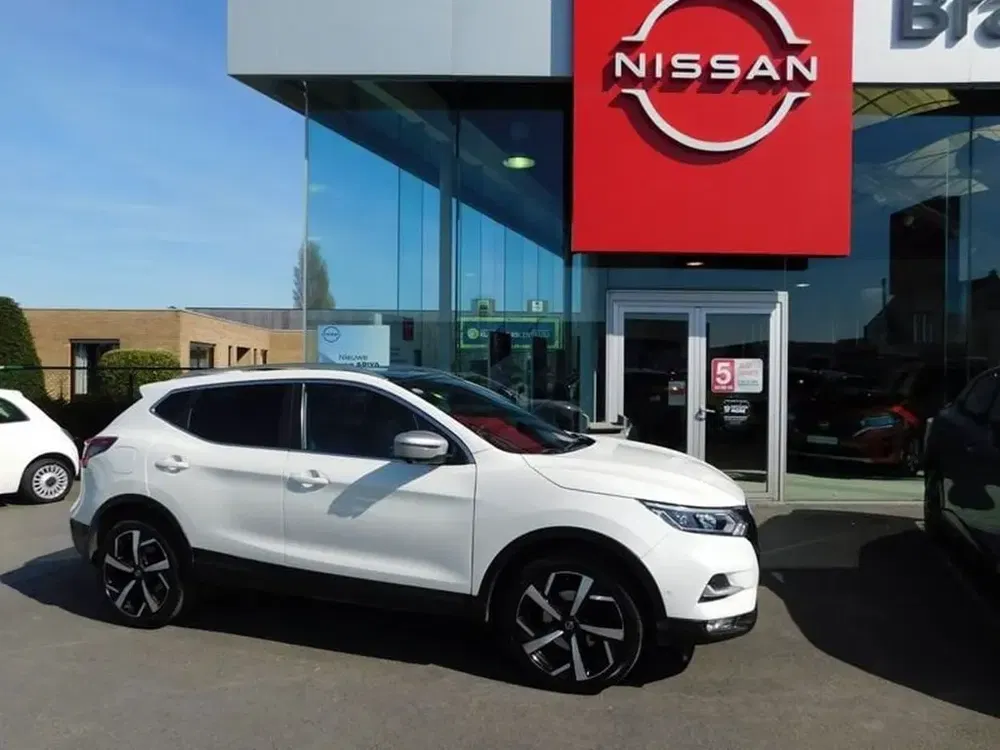 Nissan Qashqai - 0