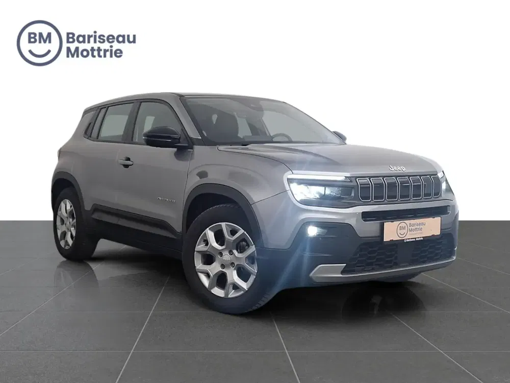 Jeep Avenger - 0