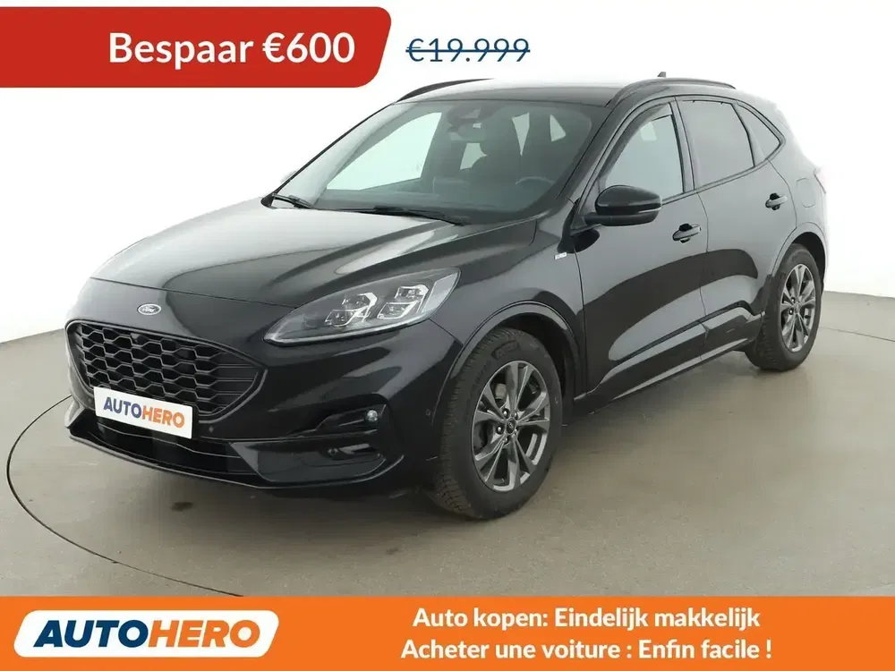 Ford Kuga - 0