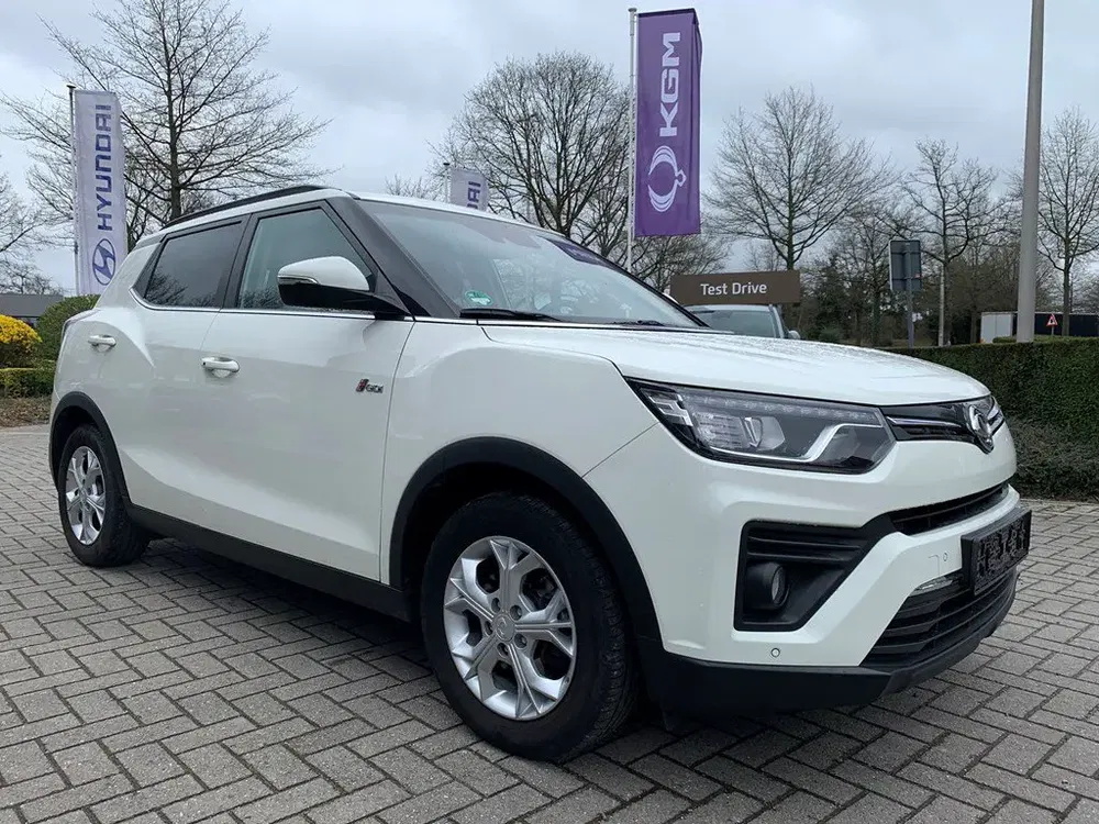 KGM Tivoli - 0