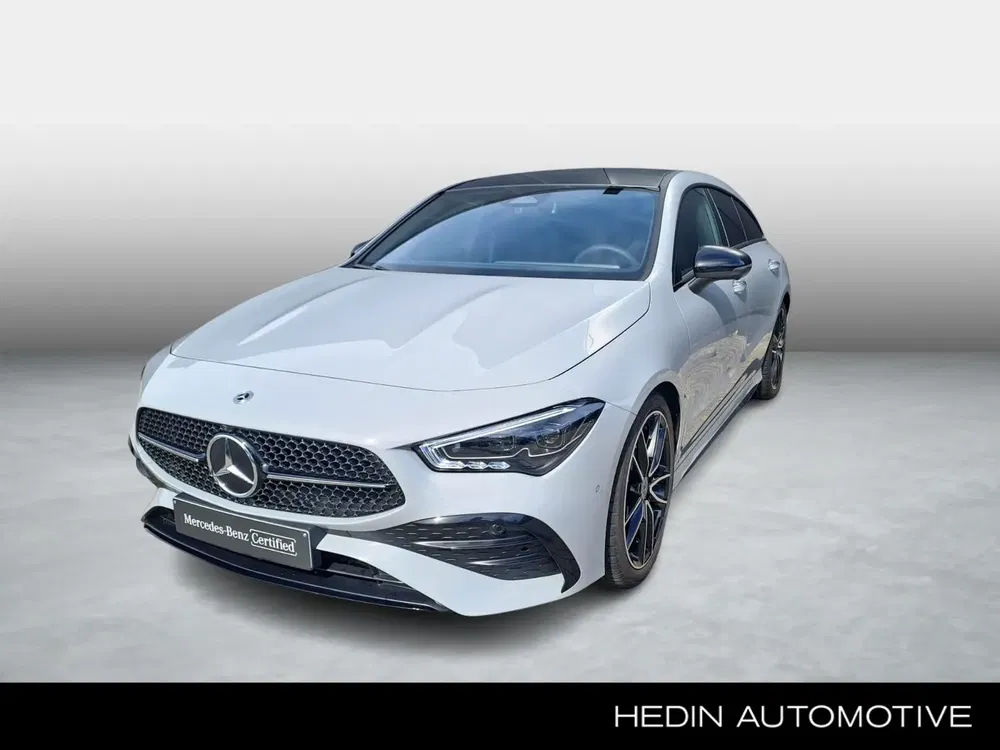 Mercedes CLA 180 - 0