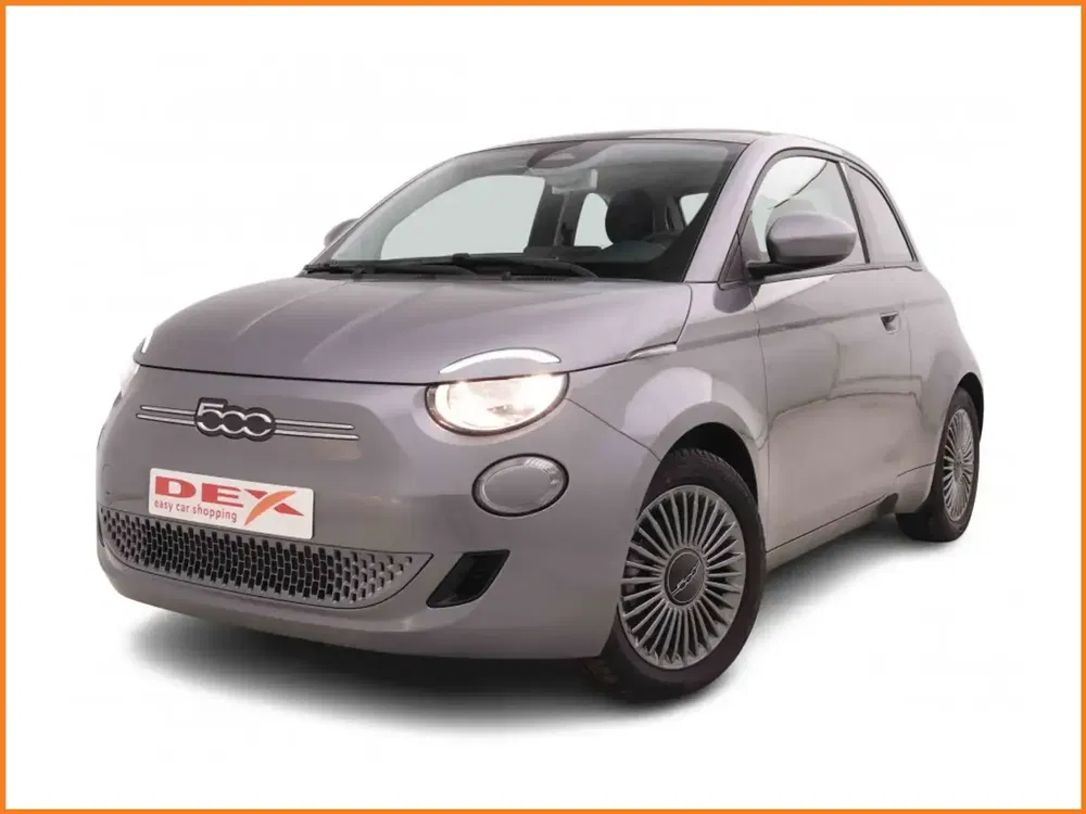 Fiat 500e - 0