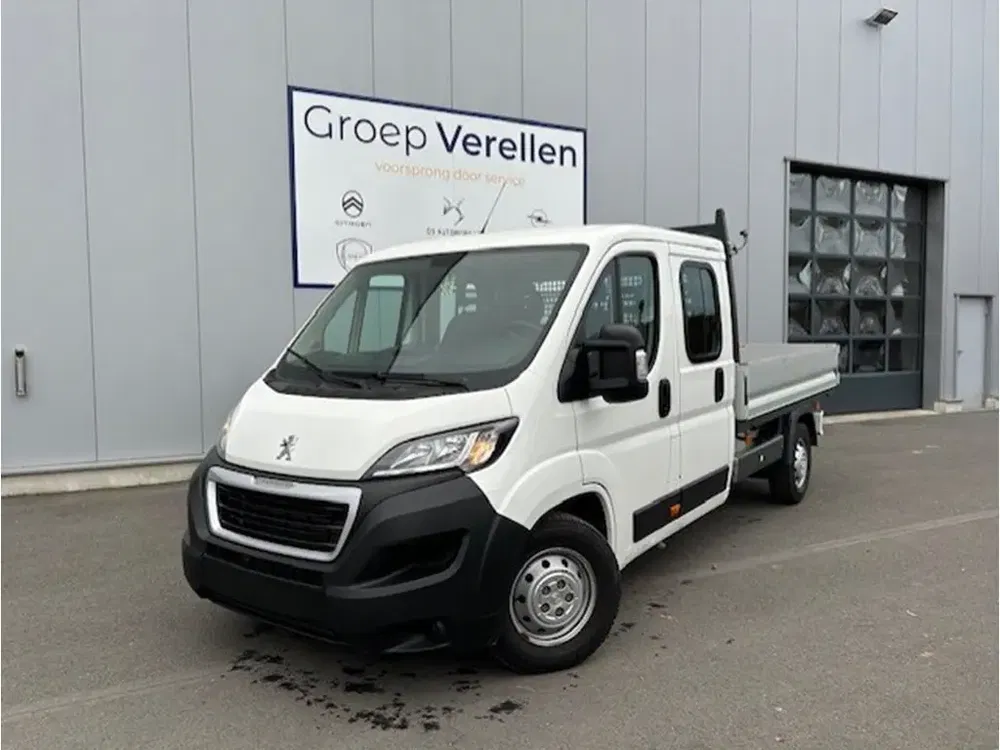 Peugeot Boxer - 0